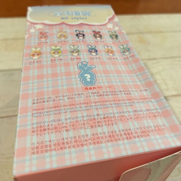 Special Eyes BB3 Lily Rabbit Town V2: Pink - Picture 7 of 7